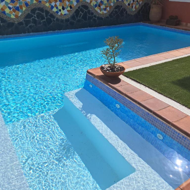 Libertas, vivienda con piscina privada climatizada - Villa - 1