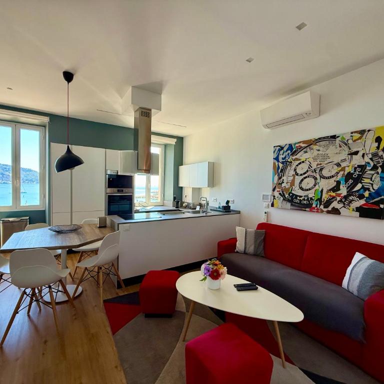Magnifique Duplex vue Mer - Appartement 2 Chambres - 2
