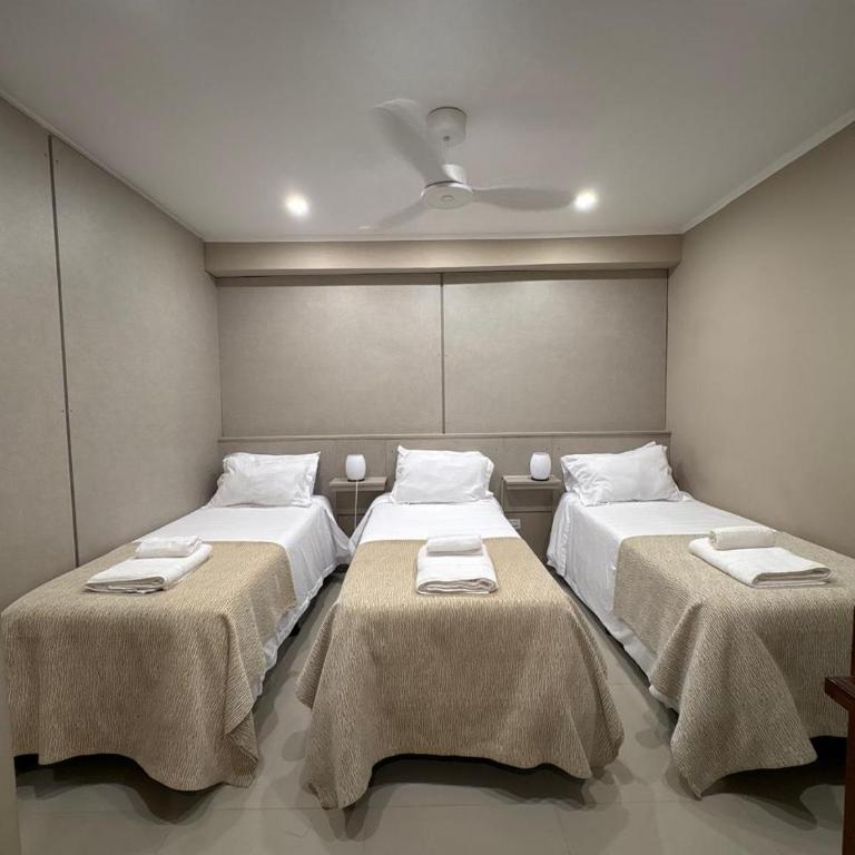 Postales Del Mar - Family Room with Private Bathroom - 5