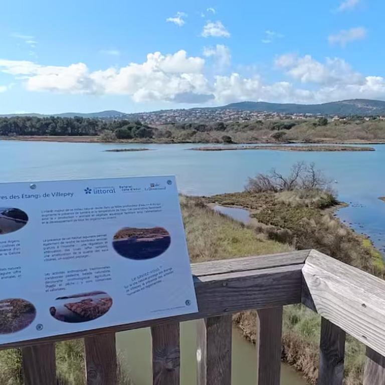 Studio entre Mer et Lagune - Studio mit Meerblick - 13