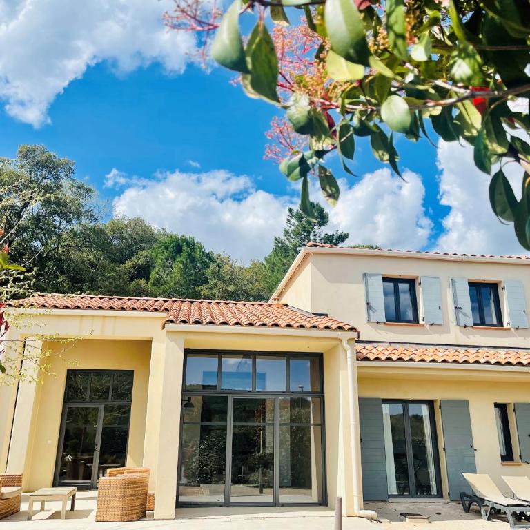 Le Jas du Pebrier - Maison de Vacances 3 Chambres - 18