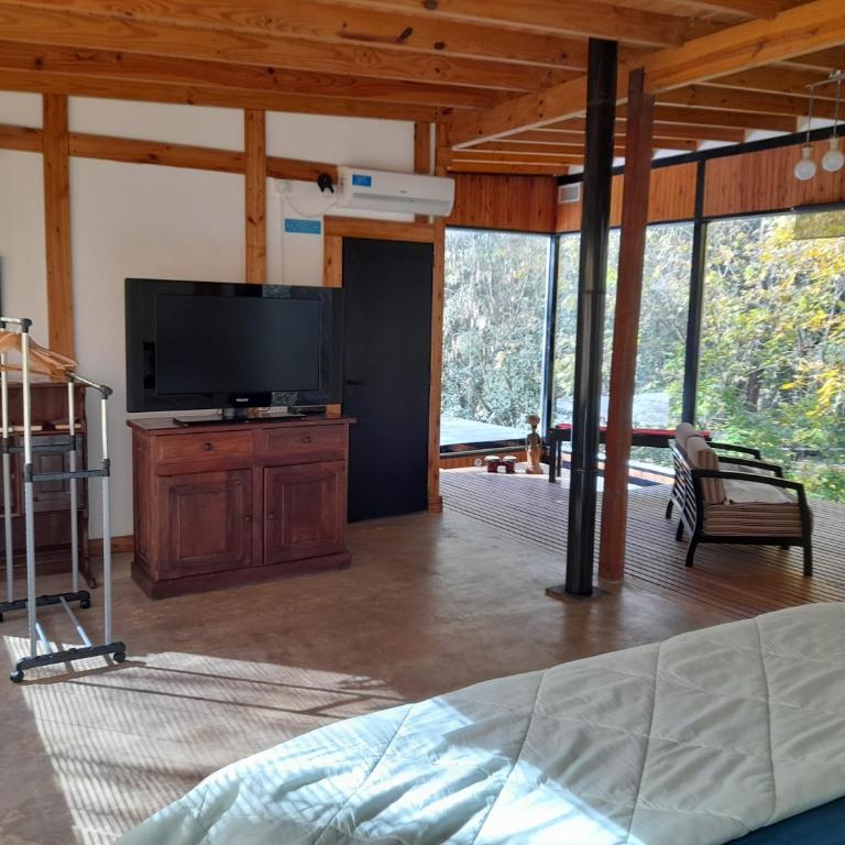 Templo escondido - Casa con 1 dormitorio - 7