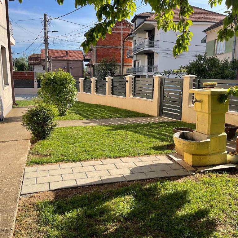 Niš Apartman Lux - Apartman sa 1 Spavaćom Sobom - 17