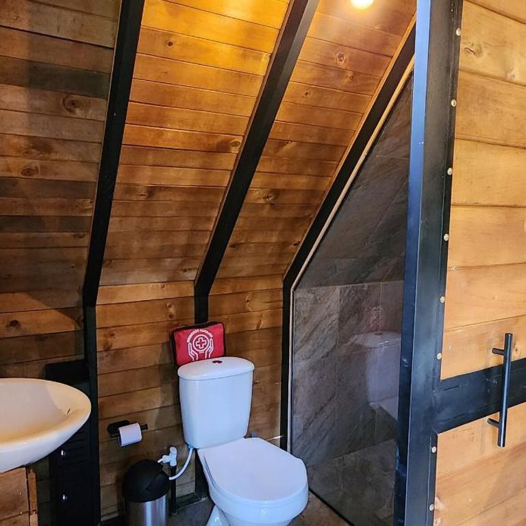 Hermosa Cabaña en Barbosa Antioquia - One-Bedroom House - 4