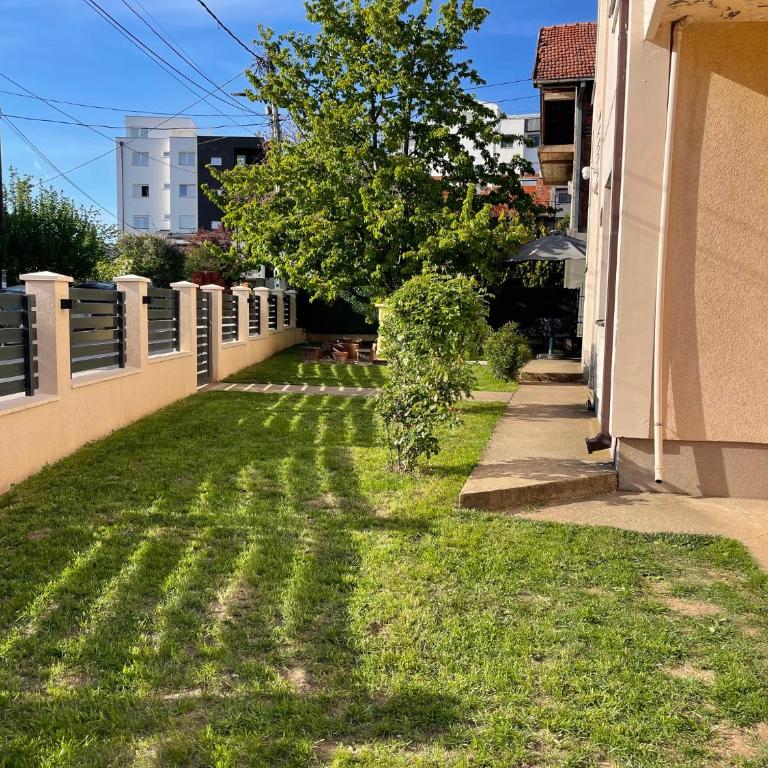Niš Apartman Lux - Apartman sa 1 Spavaćom Sobom - 20