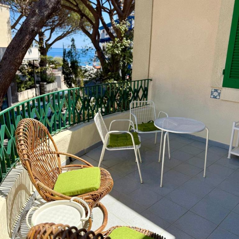 Liberty Seaview Apartment Cala Gonone - Appartamento con 3 Camere da Letto - 4