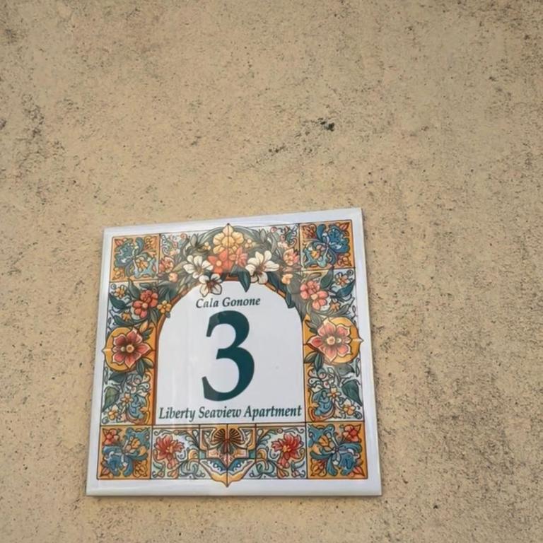 Liberty Seaview Apartment Cala Gonone - Appartamento con 3 Camere da Letto - 28