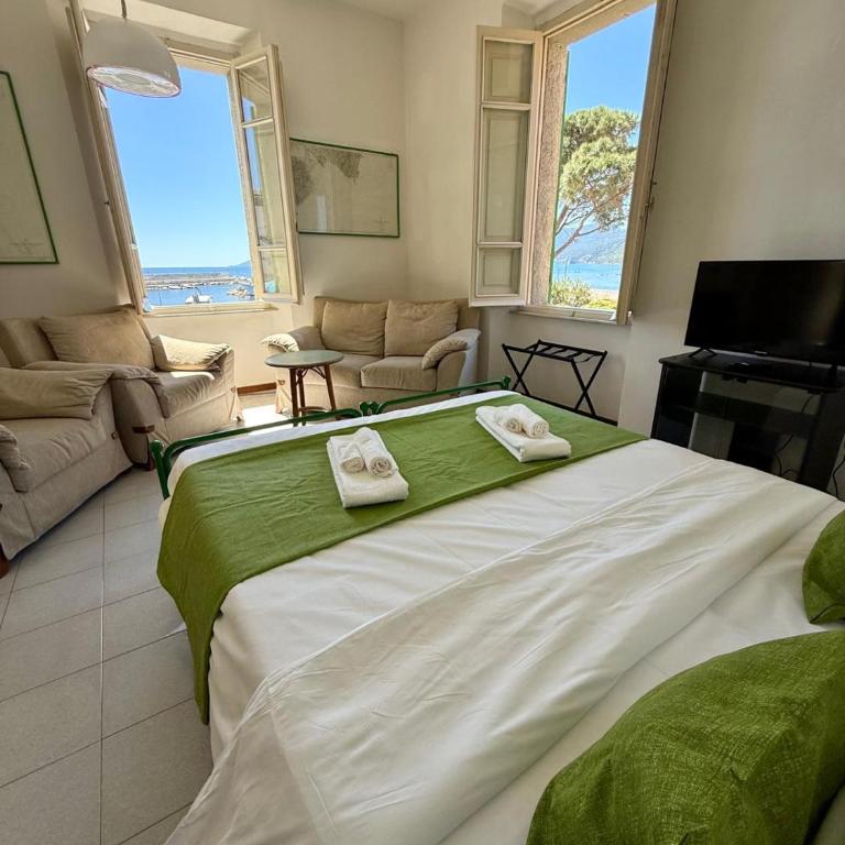 Liberty Seaview Apartment Cala Gonone - Appartamento con 3 Camere da Letto - 2
