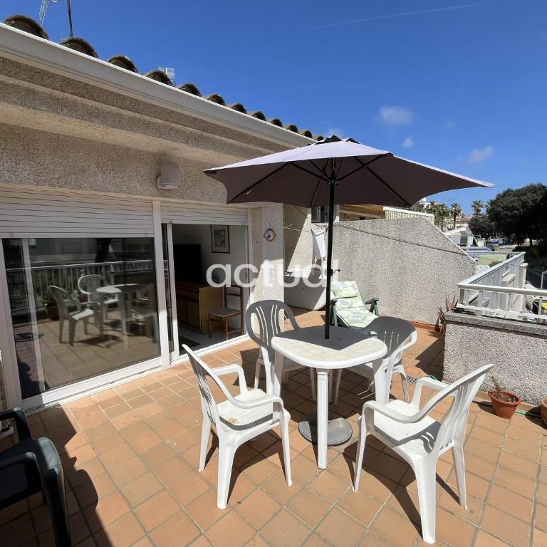 Marbel 2 B - Apartamento de 1 dormitorio - 20