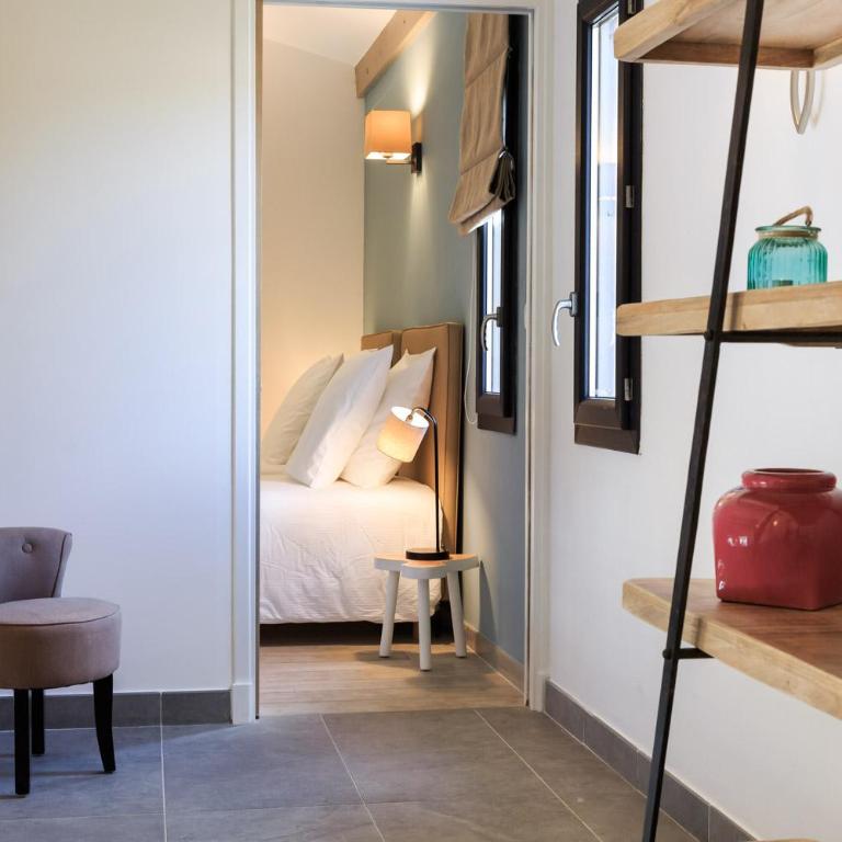 Le Jas du Pebrier - Maison de Vacances 4 Chambres - 7