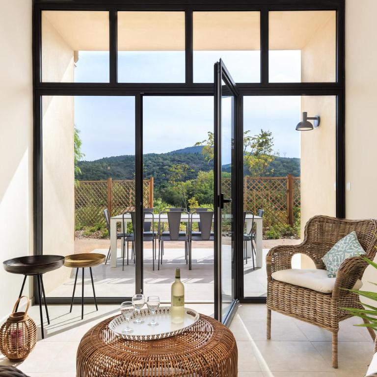 Le Jas du Pebrier - Maison de Vacances 4 Chambres - 15