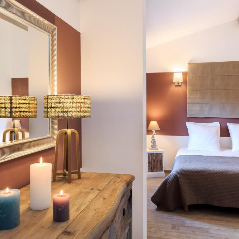 Le Jas du Pebrier - Maison de Vacances 4 Chambres - 12