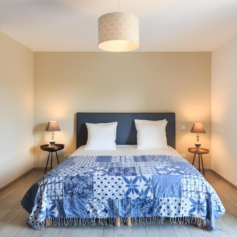 Le Jas du Pebrier - Maison de Vacances 4 Chambres - 10