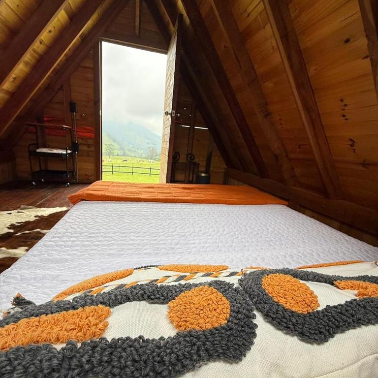 Refugio Nidos del Condor Cocora - Tienda - 8