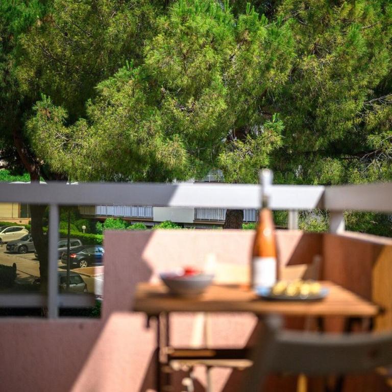LES JARDINS DU CAP - Bord de Mer - Piscine - Clim - Appartement - 17