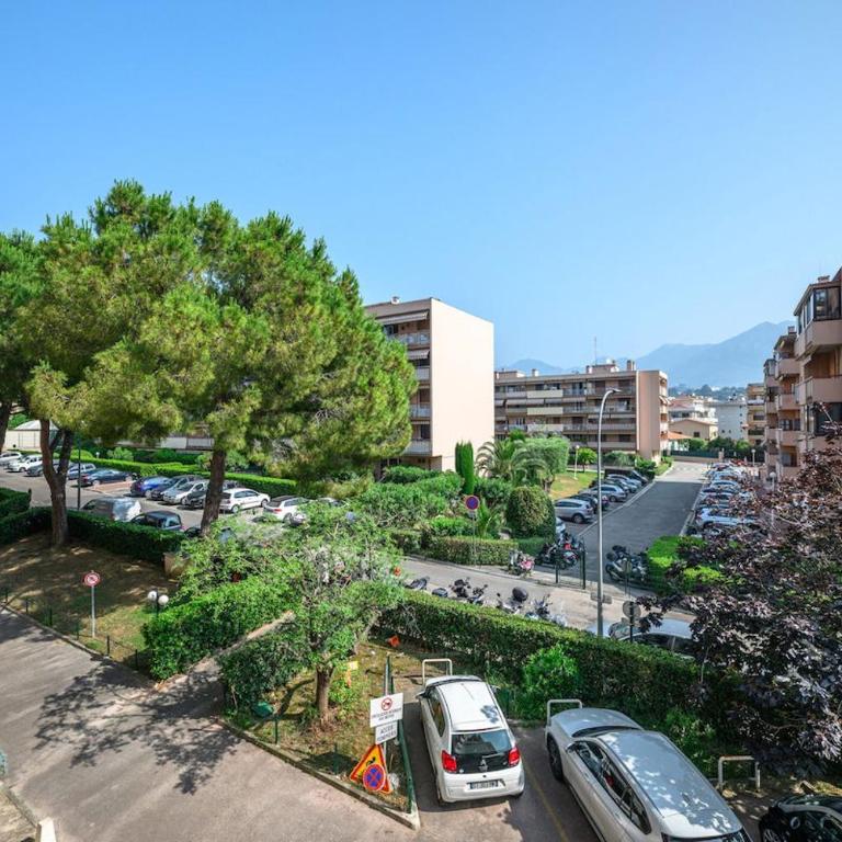 LES JARDINS DU CAP - Bord de Mer - Piscine - Clim - Appartement - 27