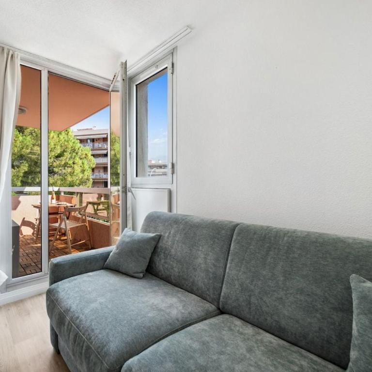LES JARDINS DU CAP - Bord de Mer - Piscine - Clim - Appartement - 4