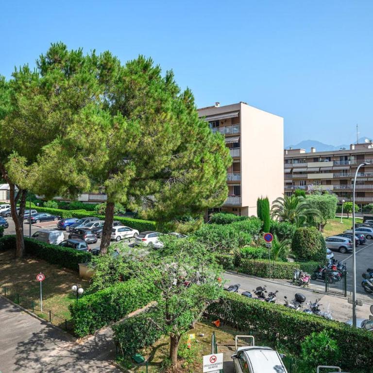 LES JARDINS DU CAP - Bord de Mer - Piscine - Clim - Appartement - 30