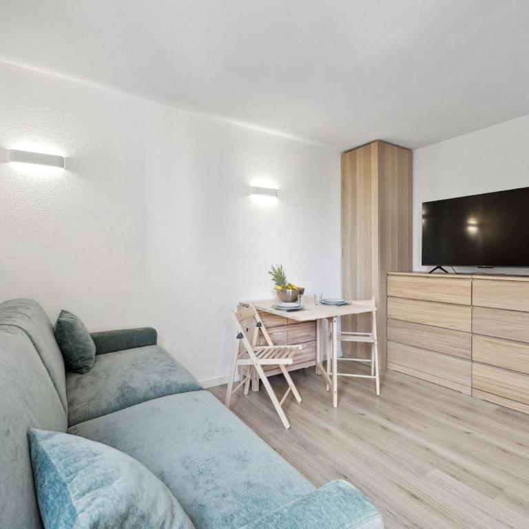 LES JARDINS DU CAP - Bord de Mer - Piscine - Clim - Appartement - 6
