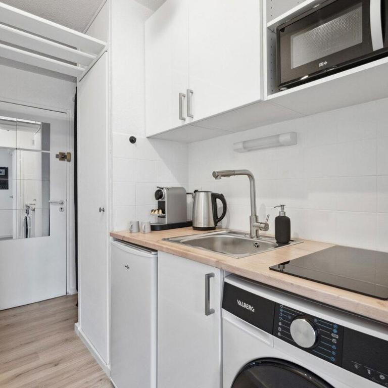 LES JARDINS DU CAP - Bord de Mer - Piscine - Clim - Appartement - 7