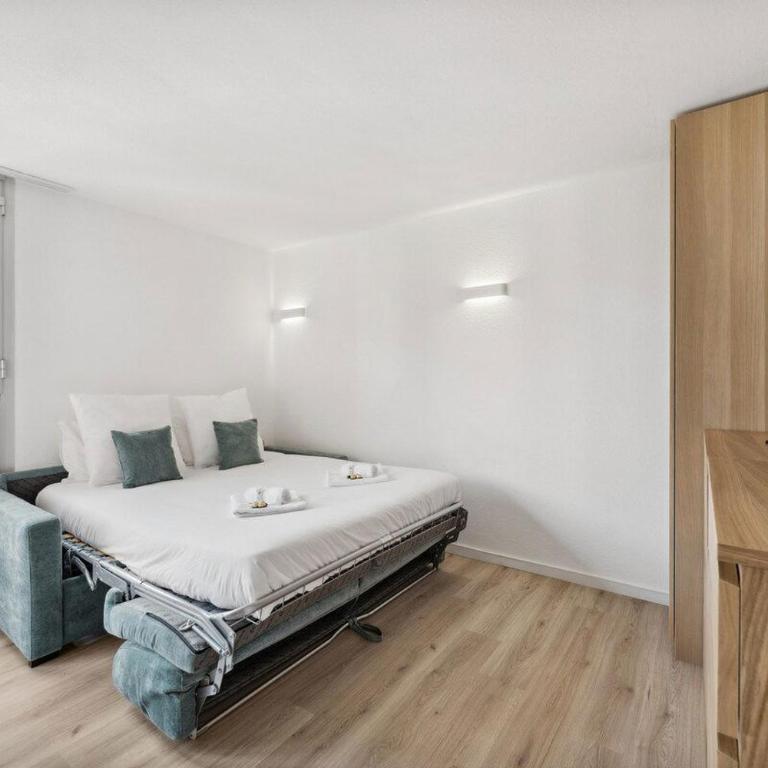 LES JARDINS DU CAP - Bord de Mer - Piscine - Clim - Appartement - 20