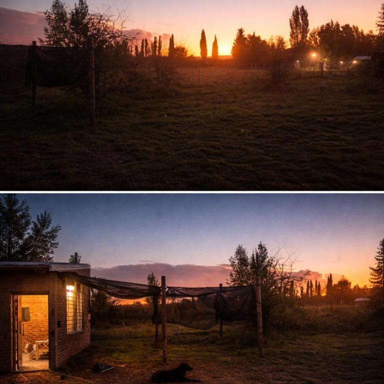 El remanso Blanco - One-Bedroom House - 10