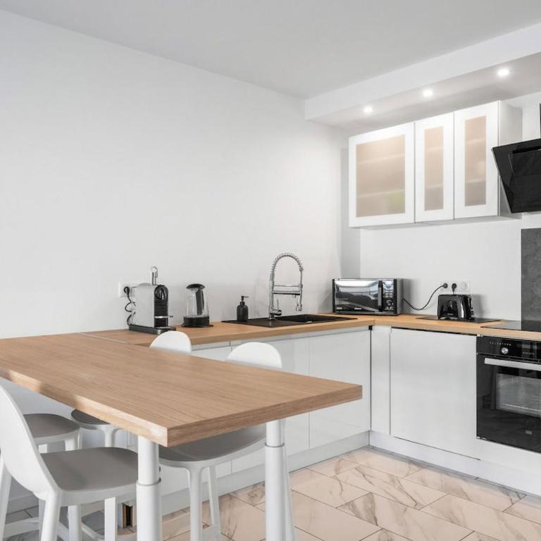 LE CARRE DOR - Tout Confort -Hyper centre - Plage - Appartement - 12