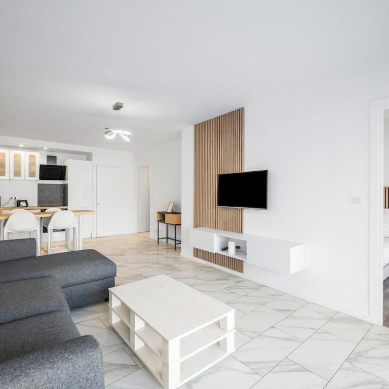 LE CARRE DOR - Tout Confort -Hyper centre - Plage - Appartement - 3