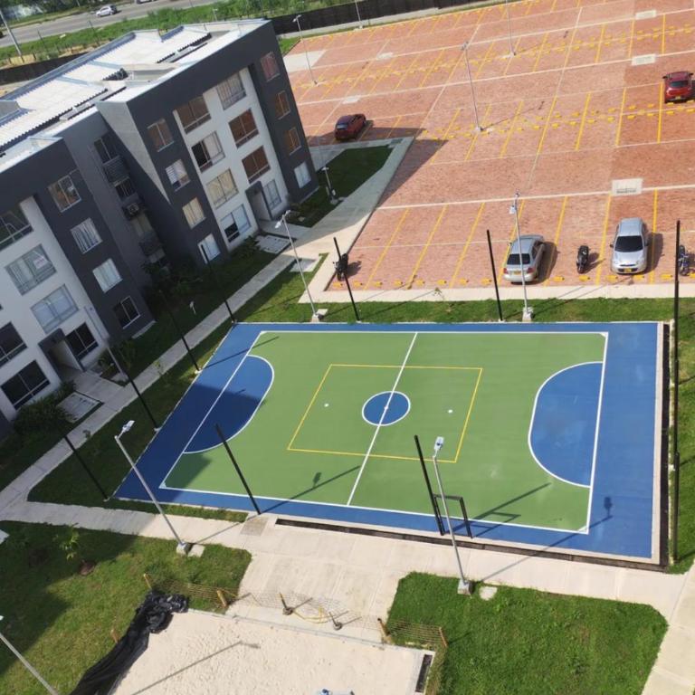 Apartamento familiar, moderno y comodo - Apartamento de 2 dormitorios - 18