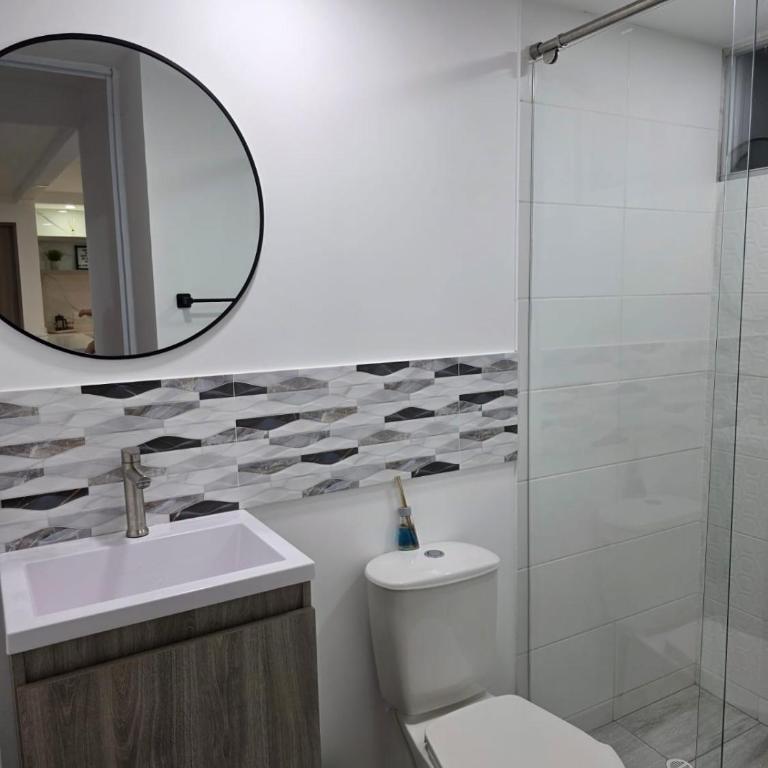 Apartamento familiar, moderno y comodo - Apartamento de 2 dormitorios - 10