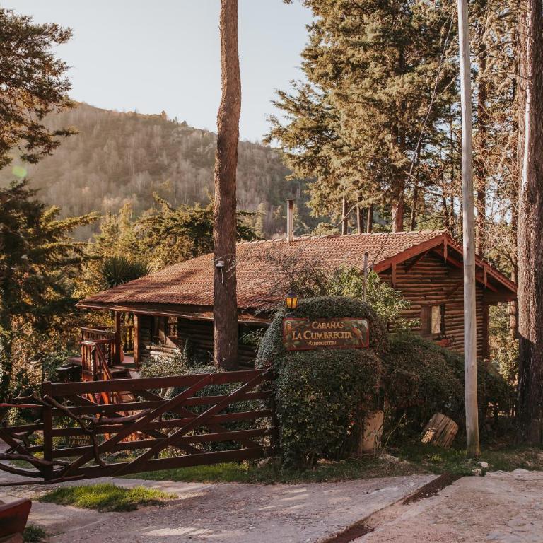 Cabañas La Cumbrecita Waldhuetten - Apartamento de 1 dormitorio - 2