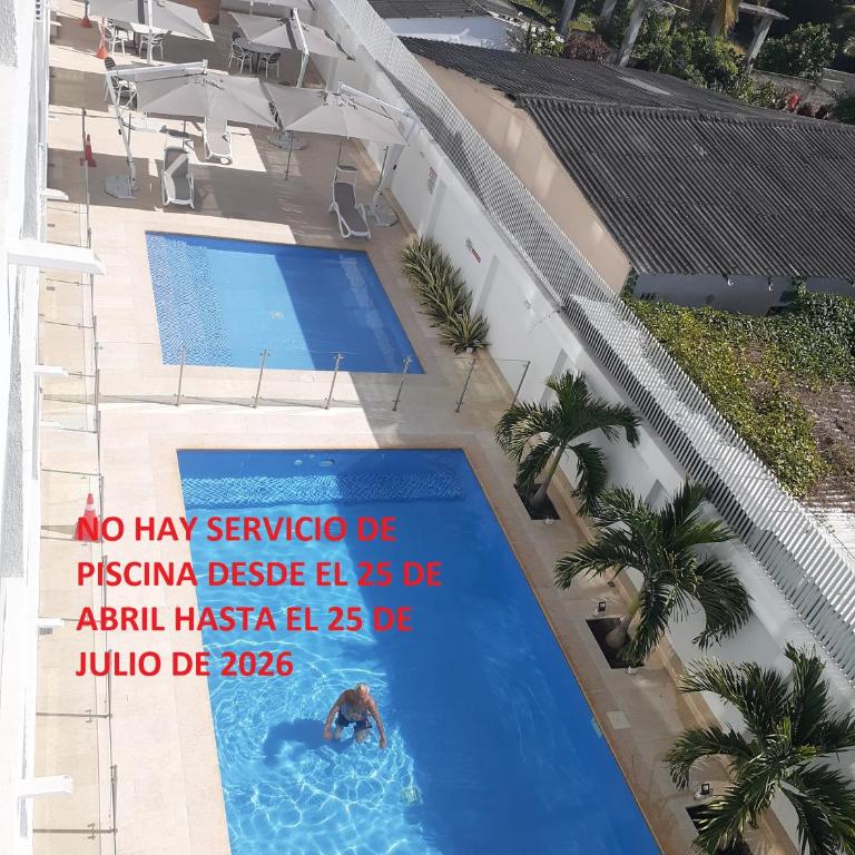 Edificio Sea View - Apartamento 303 B - Apartamento de 1 dormitorio - 3
