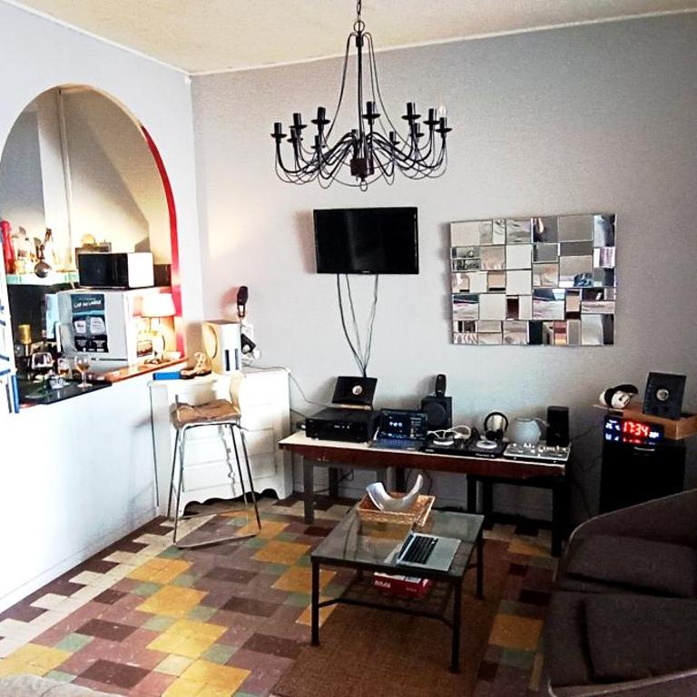 Un nid d amour au coeur de Séte - Appartement 2 Chambres - Vue sur Ville - 42