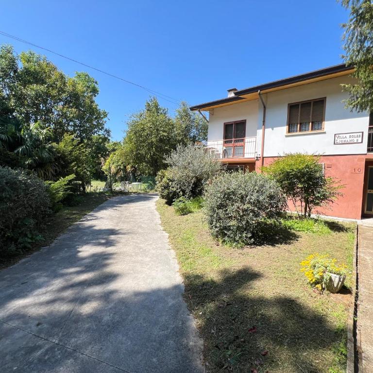 Villa Egles - Villa con giardino a Lignano Sabbiadoro - Villa - 39