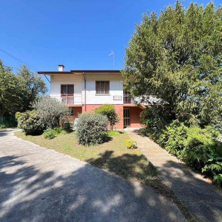 Villa Egles - Villa con giardino a Lignano Sabbiadoro - Villa - 42