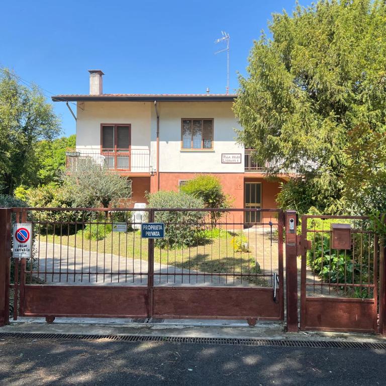 Villa Egles - Villa con giardino a Lignano Sabbiadoro - Villa - 41