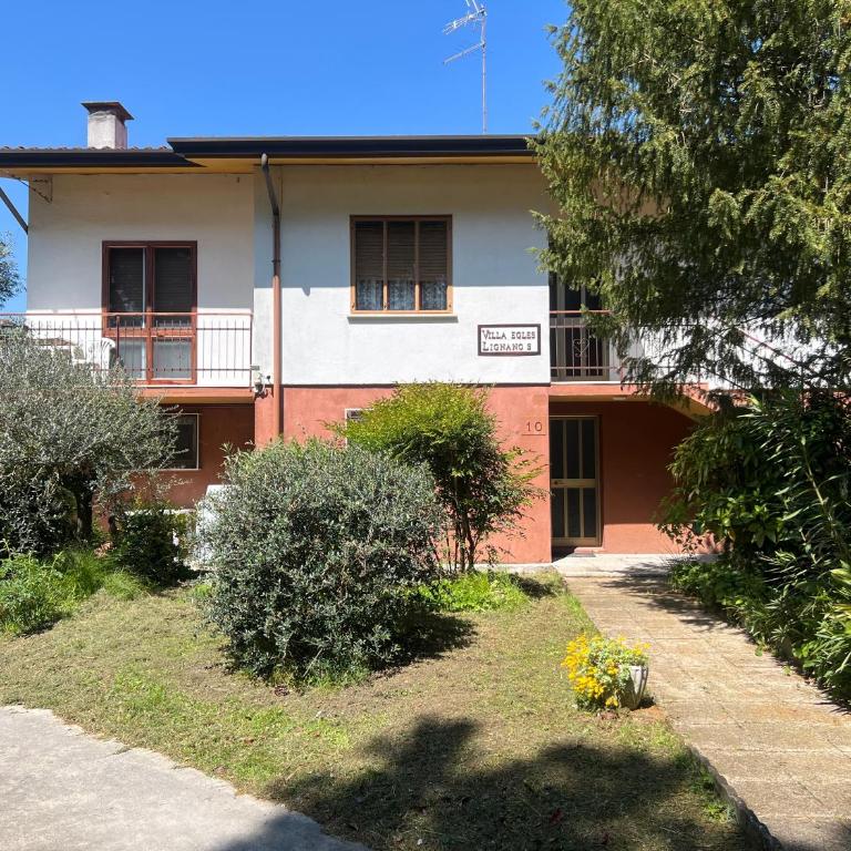 Villa Egles - Villa con giardino a Lignano Sabbiadoro - Villa - 50