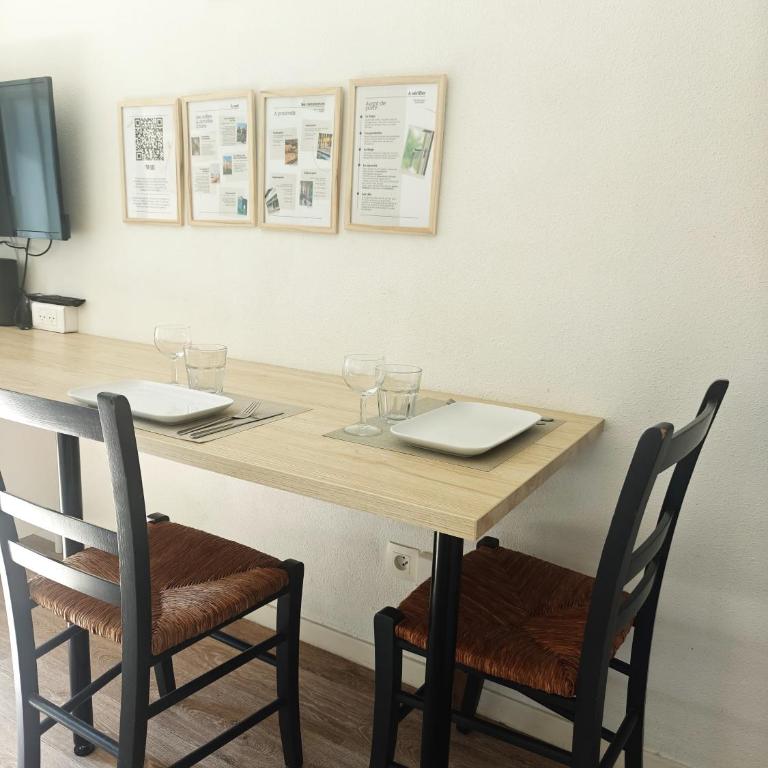 CHROMA - Studio Nantes GARE SUD - Appartement 1 Chambre - 21