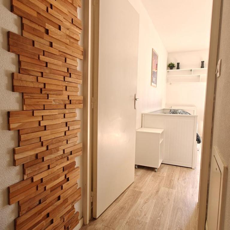 CHROMA - Studio Nantes GARE SUD - Appartement 1 Chambre - 3