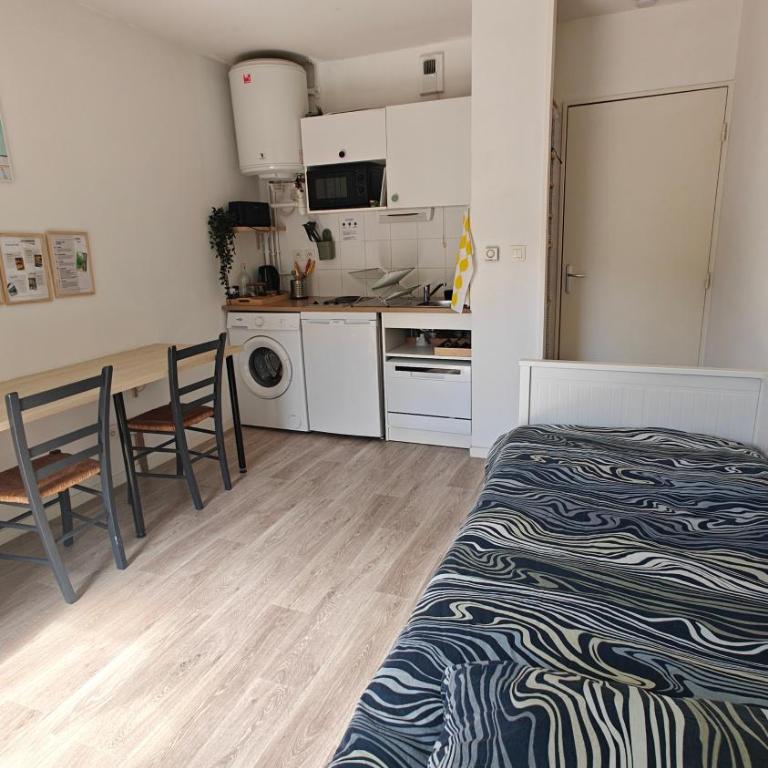 CHROMA - Studio Nantes GARE SUD - Appartement 1 Chambre - 7