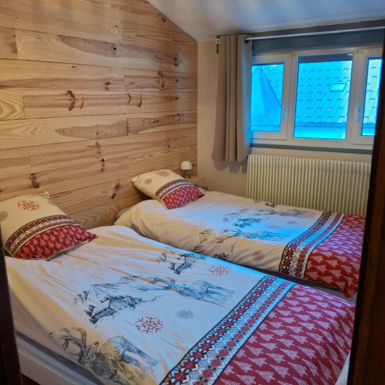 le sans soucis - Appartement 3 Chambres - 3