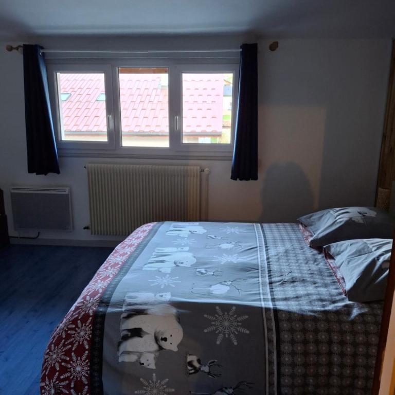 le sans soucis - Appartement 3 Chambres - 5