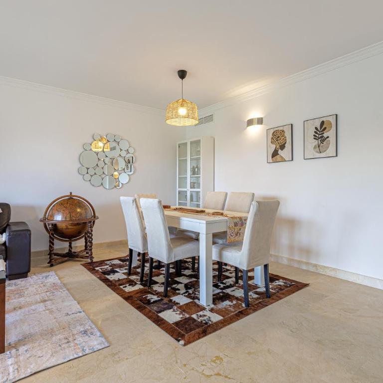 Luxury 2BR Resort Apt, Pools, Spa & Tennis - Apartamento de 2 dormitorios - 7