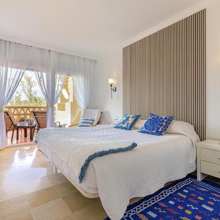 Luxury 2BR Resort Apt, Pools, Spa & Tennis - Apartamento de 2 dormitorios - 4