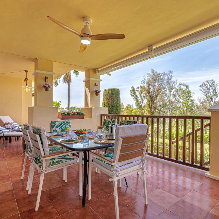 Luxury 2BR Resort Apt, Pools, Spa & Tennis - Apartamento de 2 dormitorios - 3