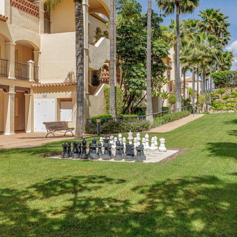 Luxury 2BR Resort Apt, Pools, Spa & Tennis - Apartamento de 2 dormitorios - 21