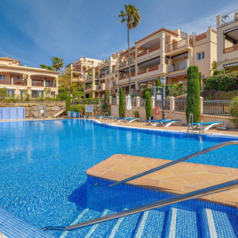 Luxury 2BR Resort Apt, Pools, Spa & Tennis - Apartamento de 2 dormitorios - 17