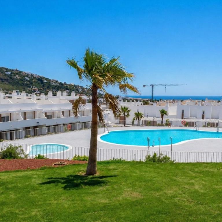 BHost - Casa "Azul Zahara" - Two-Bedroom Apartment - 2