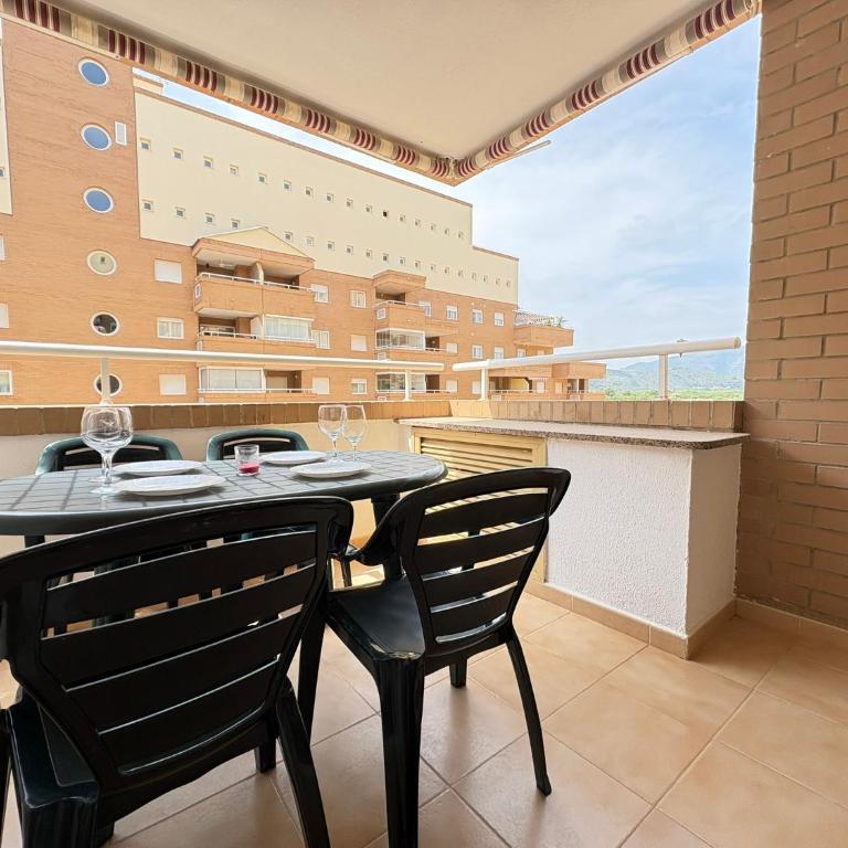 ACV - Costa Caribe II-2ª linea planta 4 sur 2 - Apartamento de 2 dormitorios - 1