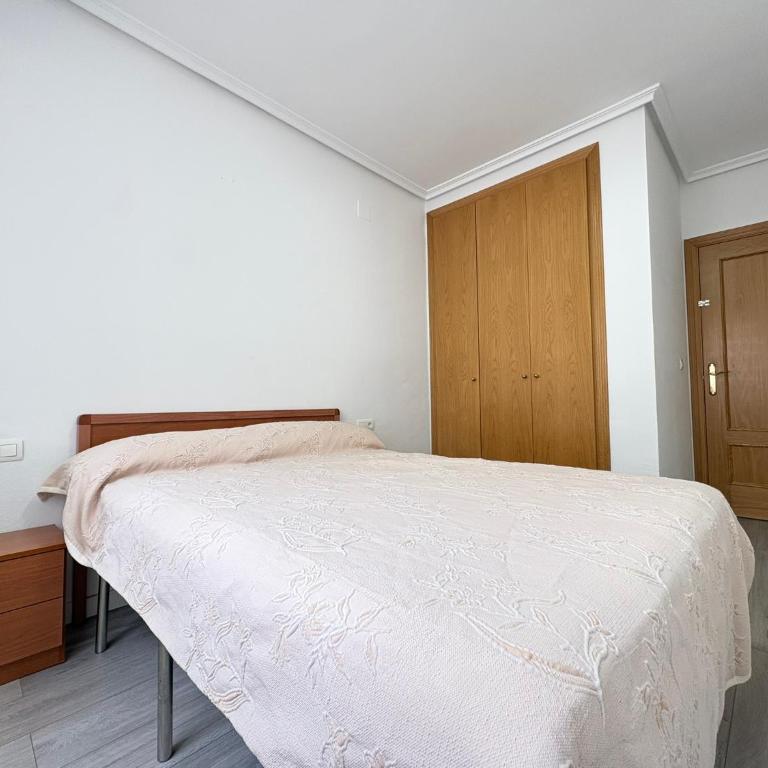ACV - Costa Caribe II-2ª linea planta 4 sur 2 - Apartamento de 2 dormitorios - 17